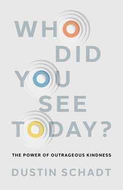 Who Did You See Today? (Paperback)