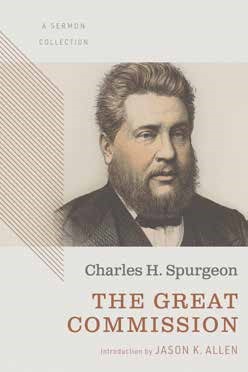 The Great Commission: A Sermon Collection (Paper Back)