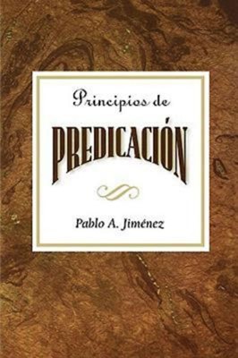 Principios de La Predicación AETH (Paperback)