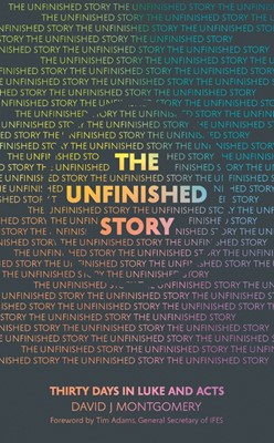 The Unfinished Story (Hard Cover)