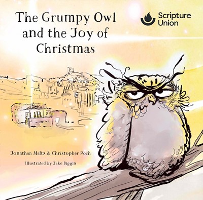 Grumpy Owl and the Joy of Christmas, The (Single Copy) (Paperback)