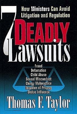 Seven Deadly Lawsuits (Paperback)