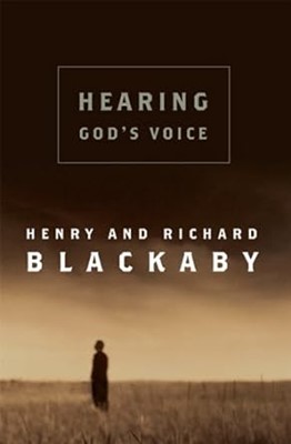 Hearing God's Voice (Paper Back)