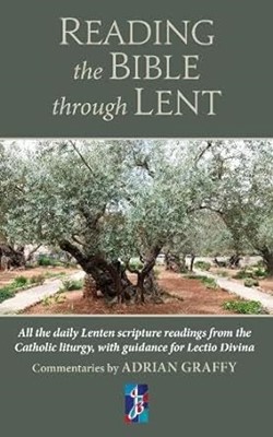 Reading the Bible Through Lent (Paper Back)