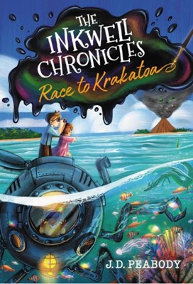 The Inkwell Chronicles: Race to Krakatoa (Hard Cover)