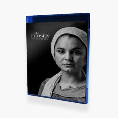 The Chosen Season 3 Blu-ray (Blu-ray)