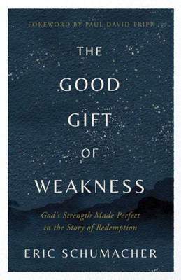 The Good Gift Of Weakness (Paperback)