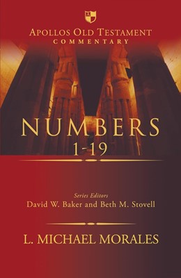 Numbers 1-19 (Hard Cover)