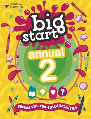 Big Start Annual 2 (Hard Cover)