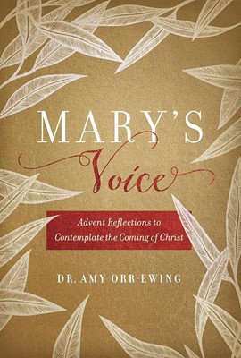 Mary's Voice (Hard Cover)