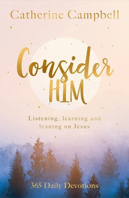 Consider Him (Paperback)