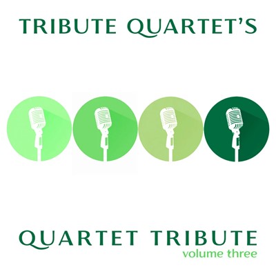 Quartet Tribute Volume 3 CD (CD-Audio)