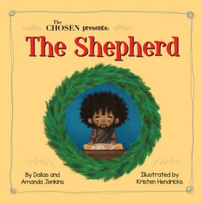 The Chosen Presents The Shepherd (Hard Cover)