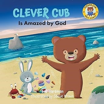Clever Cub Is Amazed By God (Paperback)