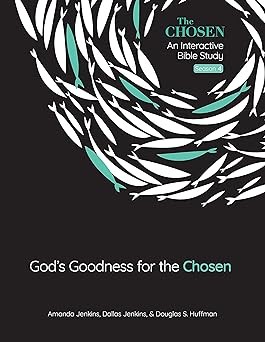 God's Goodness For The Chosen (Paperback)