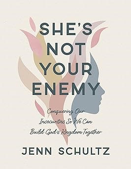 She's Not Your Enemy (Paperback)