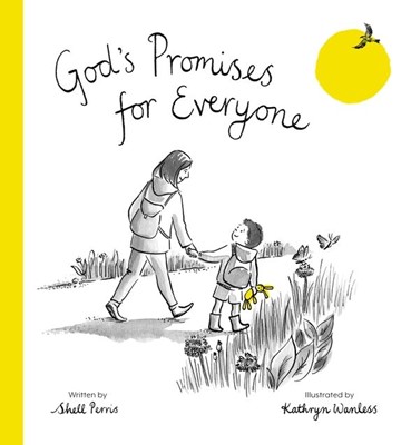 God's Promises For Everyone (Hard Cover)