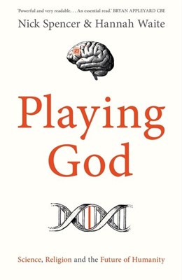 Playing God (Hard Cover)