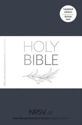NRSVue Holy Bible: New Revised Standard Version (Flexiback)