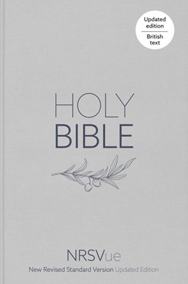 NRSVue Holy Bible: New Revised Standard Version Updated (Hard Cover)