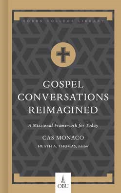 Gospel Conversations Reimagined (Hard Cover)