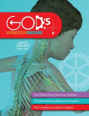 God's Wondrous Machine (Student) (Paperback)