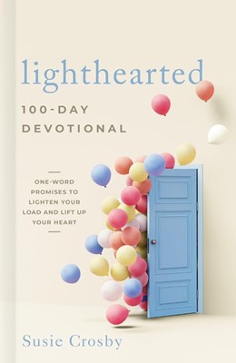 Lighthearted 100-Day Devotional (Hard Cover)