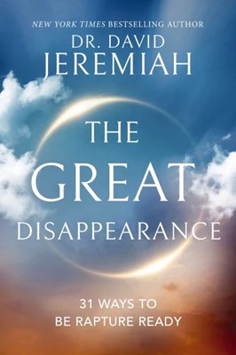 The Great Disappearance (Hard Cover)