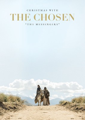 Christmas with The Chosen: The Messengers DVD (DVD)