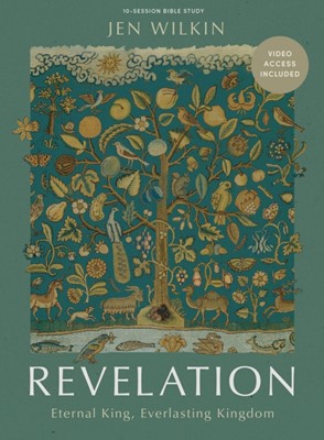 Revelation - Bible Study Book With Video Access (Paperback)