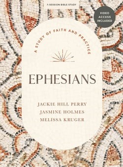Ephesians - Bible Study Book With Video Access (Paperback)