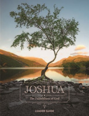 Joshua - Leader Guide (Paperback)