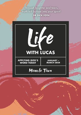 Life with Lucas January-March 2024 (Paperback)