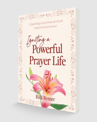 Igniting a Powerful Prayer Life (Paperback)