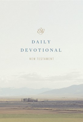 ESV Daily Devotional New Testament (Paperback)