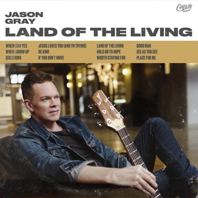 Land of the Living CD (CD-Audio)
