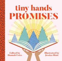 Tiny Hands Promises (Board Book)