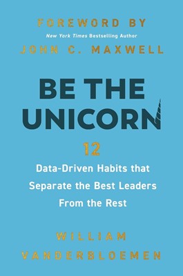 Be the Unicorn (Hard Cover)