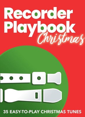Recorder Playbook Christmas (Paperback)