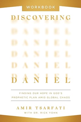 Discovering Daniel Workbook (Paperback)