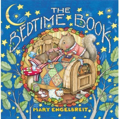 The Bedtime Book (Board Book)