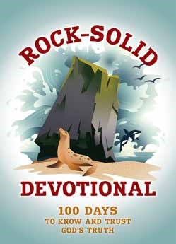 Rock-Solid Devotional (Hard Cover)