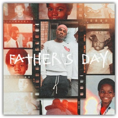 Father's Day CD (CD-Audio)