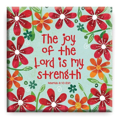The Joy Of The Lord Magnet (Magnet)