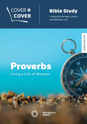 Cover to Cover: Proverbs (Paperback)