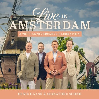 Live in Amsterdam: A 20th Anniversary Celebration CD (CD-Audio)