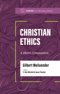 Christian Ethics (Paperback)
