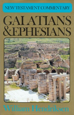 Galatians And Ephesians (Cloth-Bound)