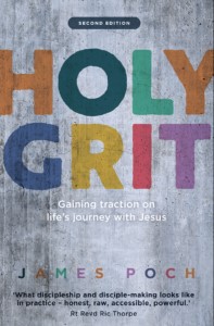 Holy Grit (Paperback)