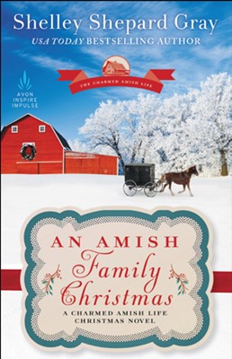 Amish Family Christmas, An (Paperback)